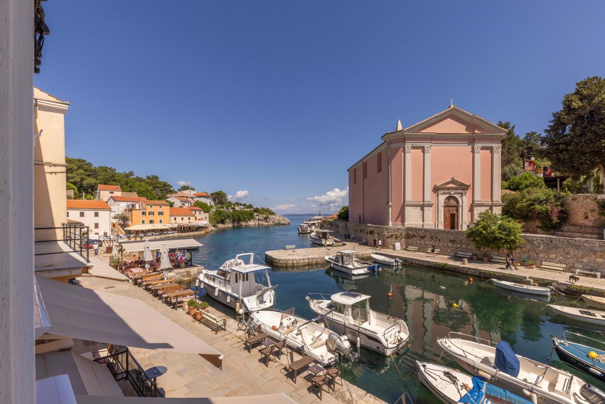 B&B Ciao Bella Veli Lošinj Exteriér fotografie