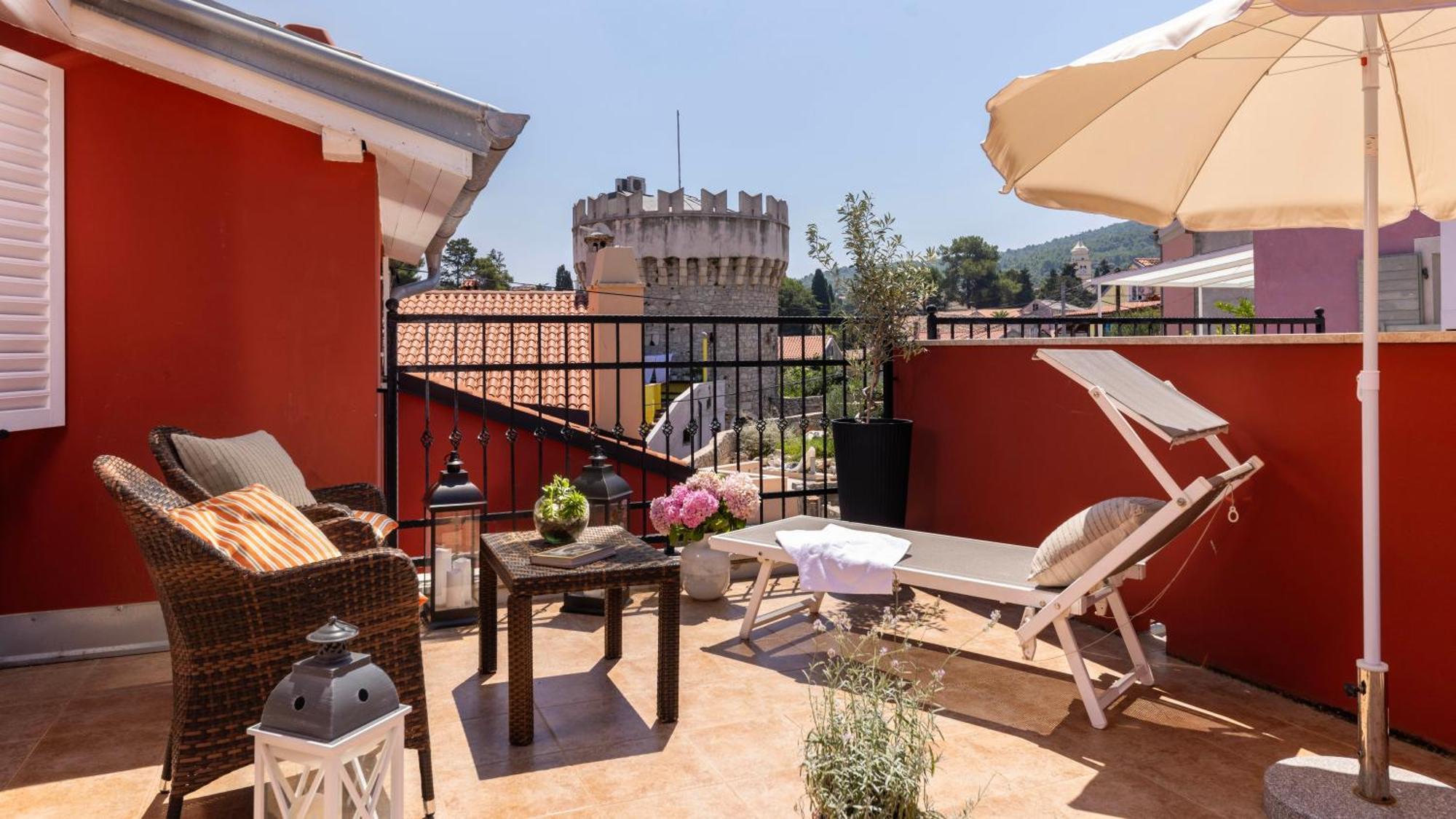 B&B Ciao Bella Veli Lošinj Exteriér fotografie