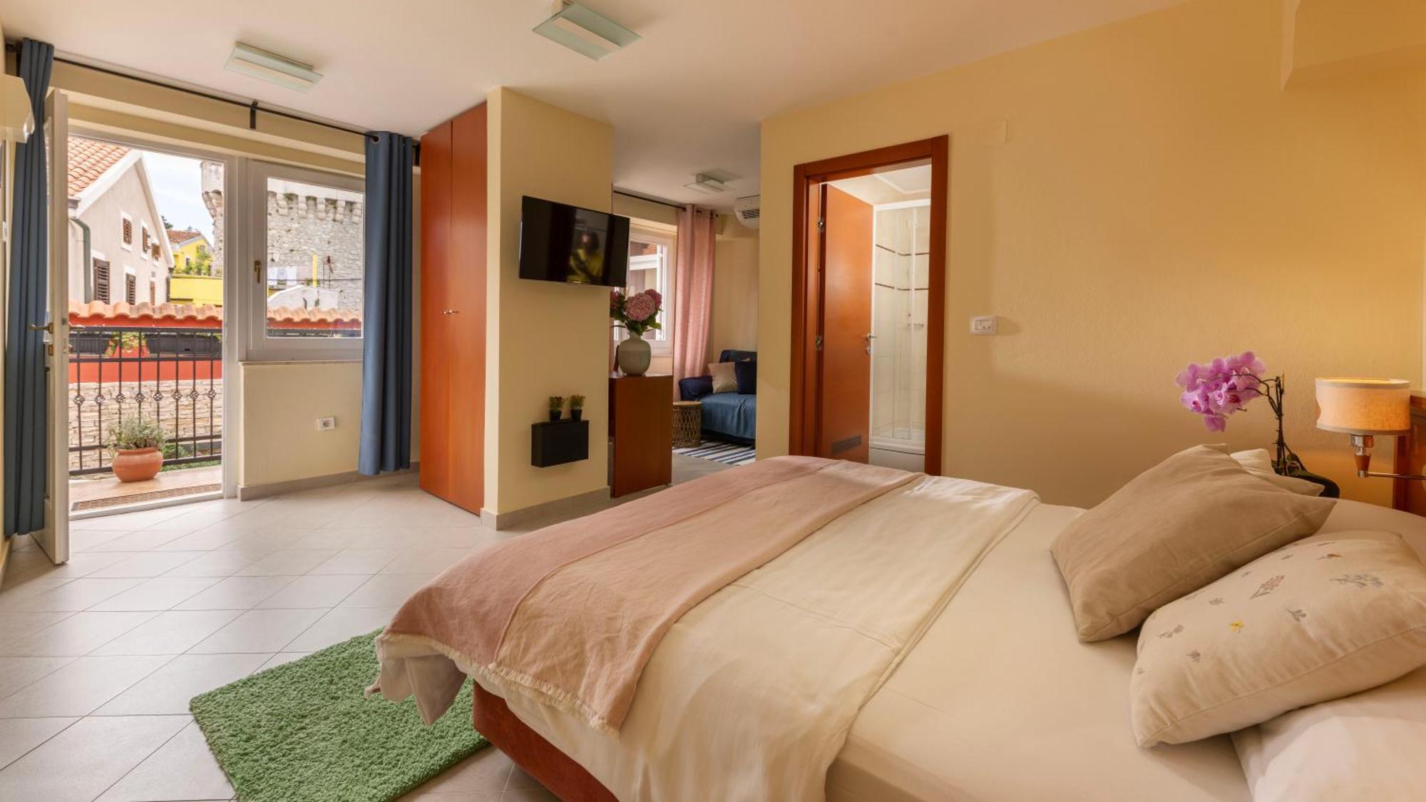 B&B Ciao Bella Veli Lošinj Exteriér fotografie