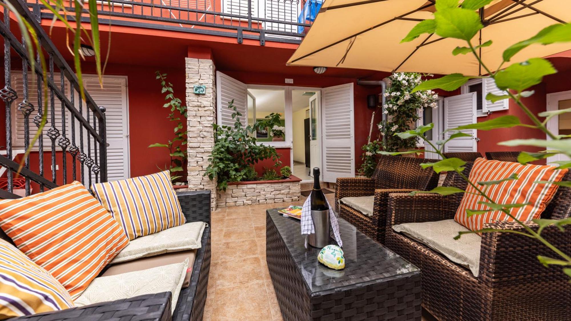 B&B Ciao Bella Veli Lošinj Exteriér fotografie