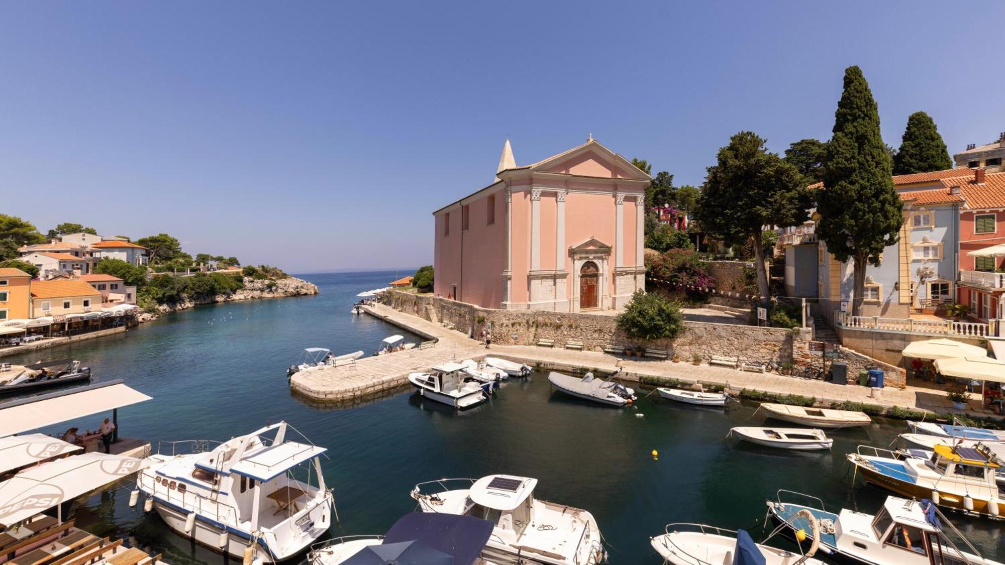 B&B Ciao Bella Veli Lošinj Exteriér fotografie