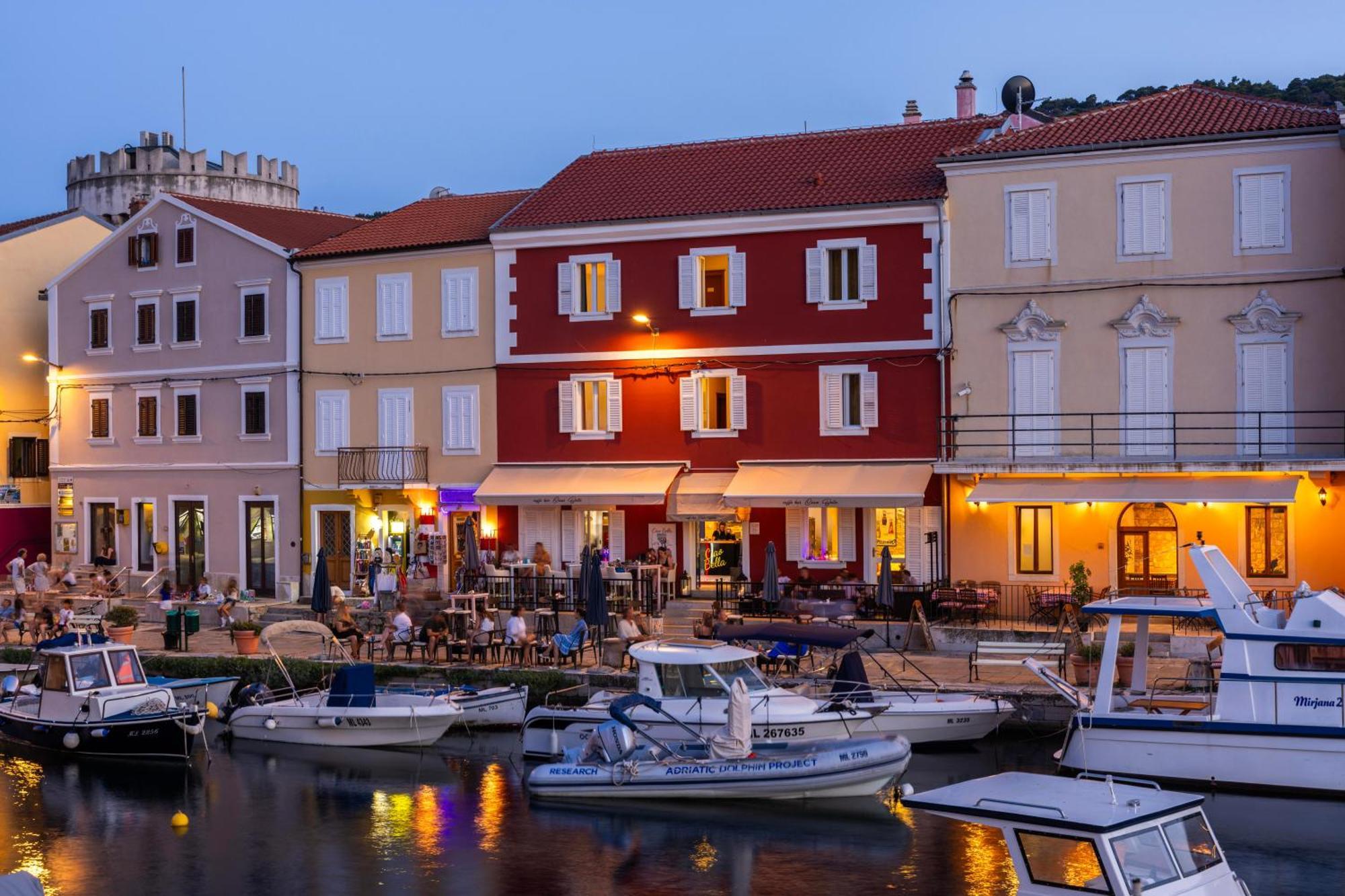 B&B Ciao Bella Veli Lošinj Exteriér fotografie